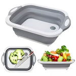Tabla 4 En 1 Multiuso Bandeja Escurridor