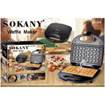 Wafflera Maker