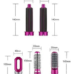 Cepillo 5 en 1 Estilo Dyson
