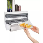 Dispensador Papel Cocina Cortador Sopor