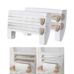 Dispensador Papel Cocina Cortador Sopor